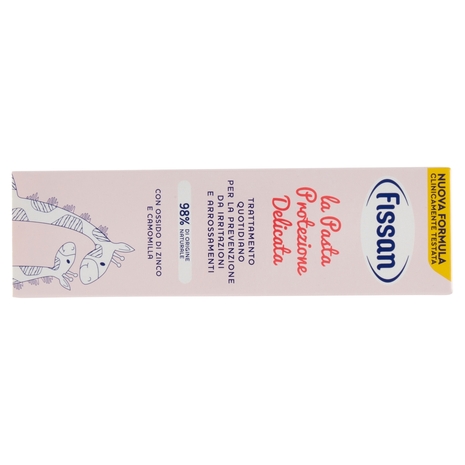 Fissan la Pasta Protezione Delicata 100 g